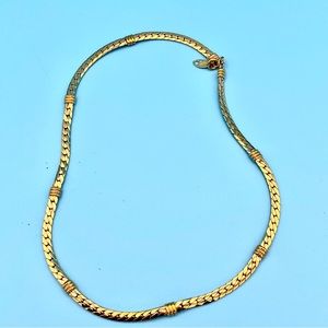 Trifari Vintage Gold Chain